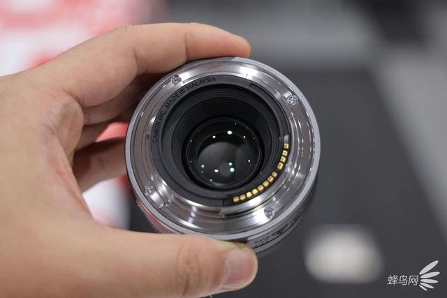 轻巧体积 佳能RF50mm F1.8 STM镜头实拍