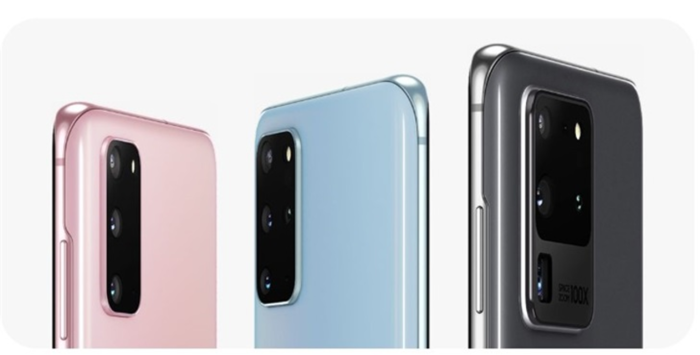 太平洋电脑网：运动员福利 三星Galaxy S20奥运特别版发布 独特配色