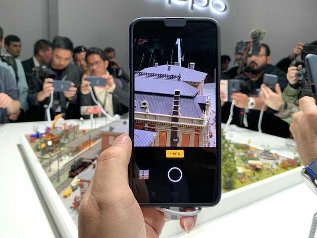 「勇哥科技」WOW!好厉害,原来这些技术就是在MWC上展示的