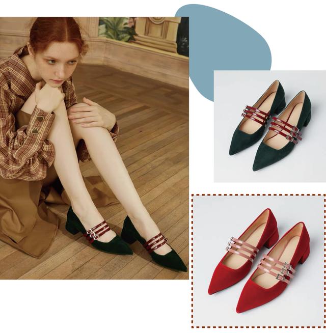 带货女王这个夏天最值得买的凉鞋长什么样？