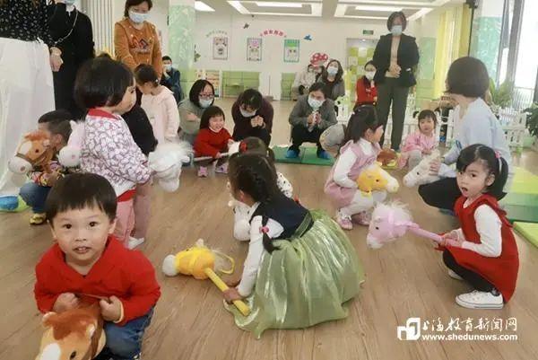 育儿|打通科学育儿资源的“最后一公里”！上海“学龄前儿童善育工程”持续升级