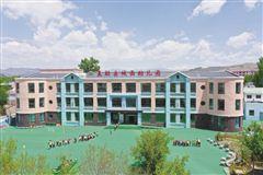青海新闻网|互助标准化幼儿园建到了乡镇 农村娃享受到了优质学前教育
