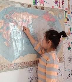 【超级宝妈】世界地球日,看天桥区桑梓中心幼儿园的孩子这样说爱