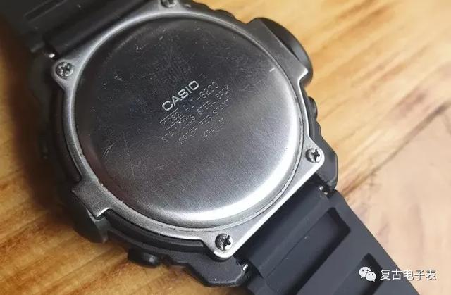 双重感应器ALT系列——CASIO alt6200/6300