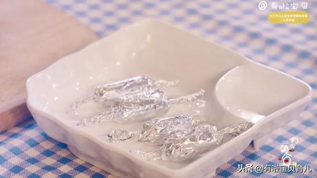 『你的育儿经』别去外面买了，自家就能做，干净卫生又补锌，超好吃