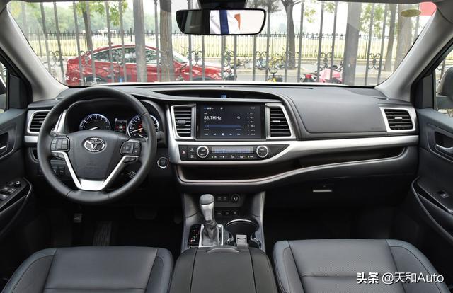 20/30万区间·低品质SUV盘点：大众&amp;丰田