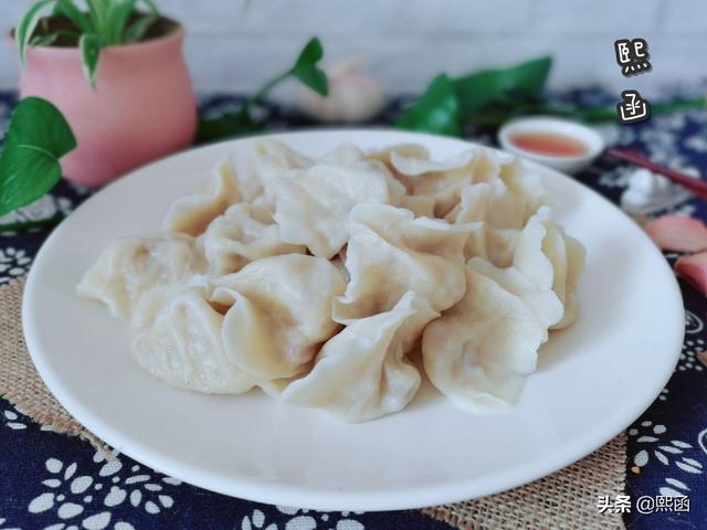 冬至饺子花样多，分享6款饺子做法，有荤有素，爱吃饺子不要错过