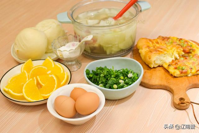 家有小学生，早餐不凑合，晒我家7天营养早餐，全是孩子爱吃的