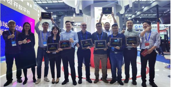 从2020高交会看人脸识别产业链：发展迅猛 已开始规模化发展