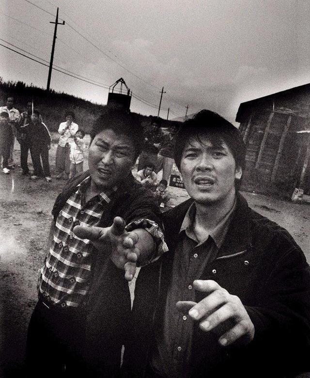 《杀人回忆》：性格的反叛？|电影工厂