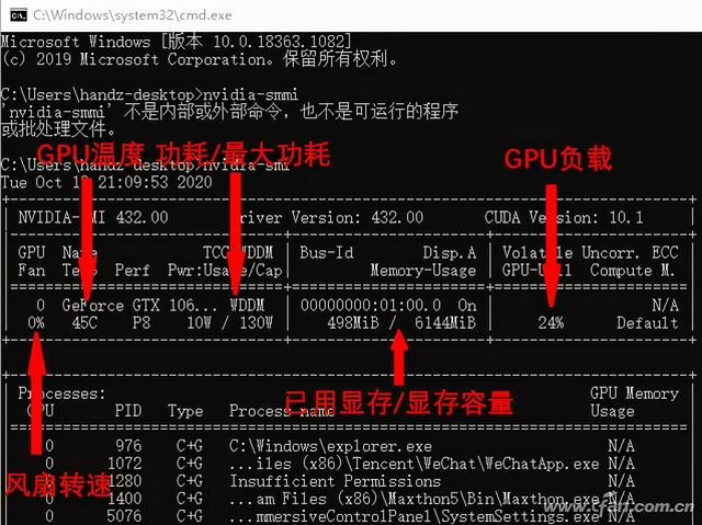 不用安装额外软件 显卡状态看通透