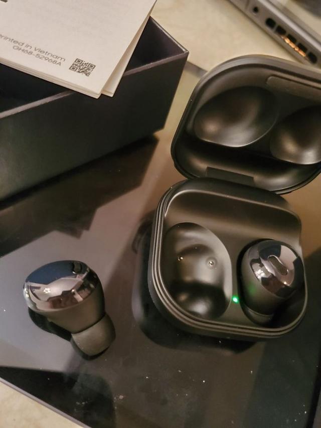 三星Galaxy Buds Pro开箱图曝光：主动降噪+IPX7防水