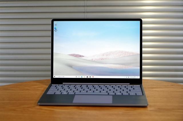 史上最便宜的苏菲本！Surface Laptop Go评测：体验不缩水的入门轻薄本