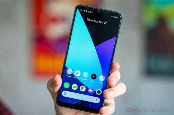 [勇哥科技]外媒上手realme 6i：首发Helio G80+5000 mAh大电池
