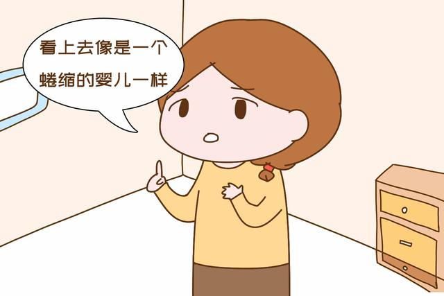 【画说育儿】宝宝出生自带“人型胎记”，送医检查后，医生：是他未出世的兄弟