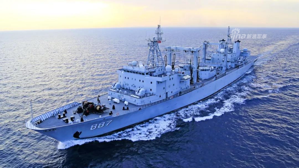 南海舰队入列三型主战舰艇造成台海紧张?国台办回应