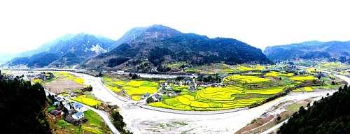 玩乐足迹■是心动呀！铜仁江口德旺“美色”根本藏不住