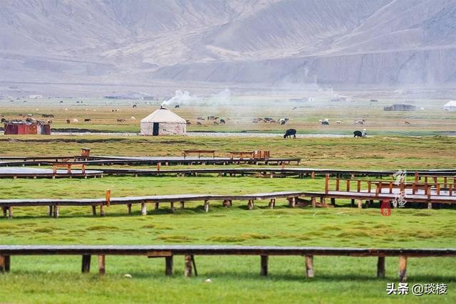 旅行百事通@《山海经》中的不周山竟是这里，原本全境属中国，如今却分属三国