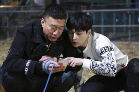 黄渤孙红雷、张艺兴搞笑互动，恍惚看到曾经的《极限挑战》，爱了|电影工厂