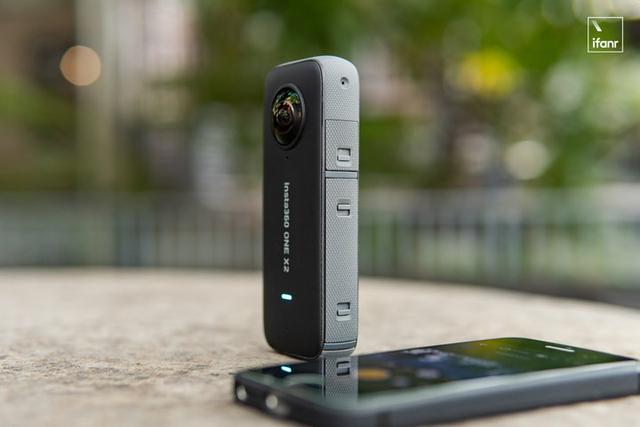 Insta360 One X2 全景相机体验：器小活好