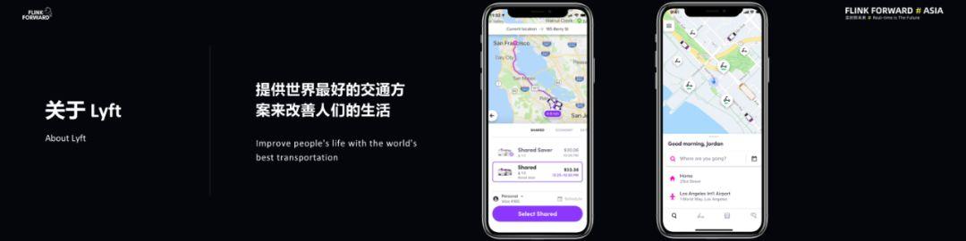 Lyft 基于 Flink 的大规模准实时数据分析平台