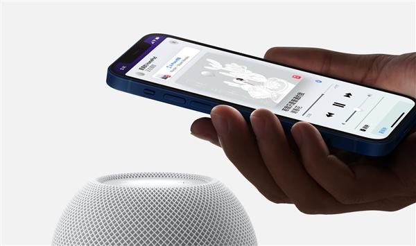 749元！国行苹果HomePod mini正式开售：iPhone绝配