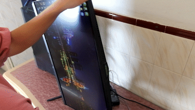 娱乐工作两不误 简评让人爱不释手的蚂蚁电竞ANT27VQ