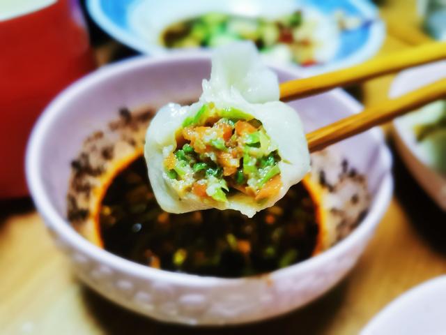 『超级宝妈』2月吃饺子，我家只用它饺子馅，清肠助消化，最适合易积食的孩子