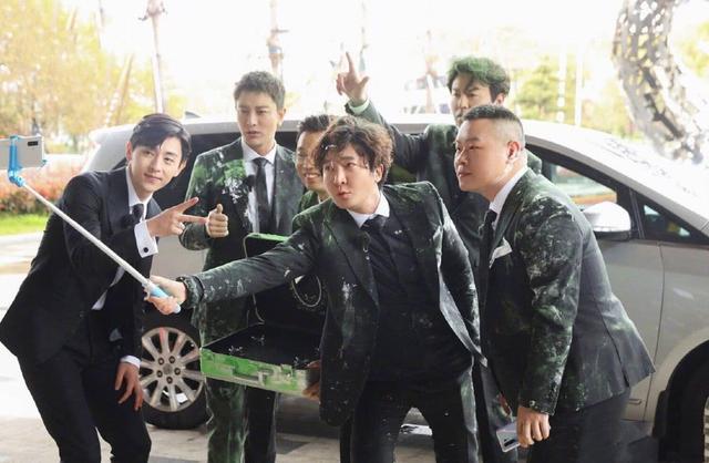 《奔跑吧》请对了人，沙溢凭一人之力拯救口碑，力压《极限挑战》|资讯早知道