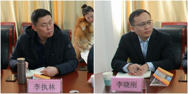 山医集团考察团赴兰陵县芦柞中西医结合医院参观交流