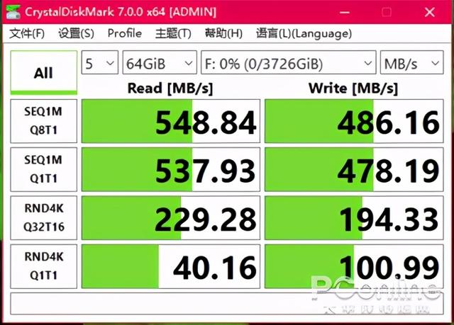 三星870 QVO 4TB版评测：它还是那个QVO吗？