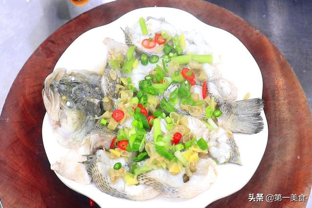 温柔的女人|非常适合孩子吃的鱼，肉嫩刺少、营养全面好吸收，比牛羊肉便宜