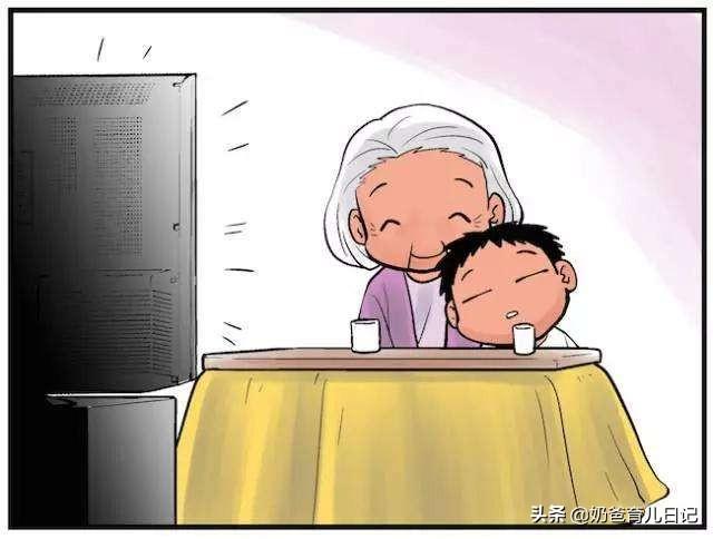 超级宝妈@宝宝为什么只跟奶奶亲?