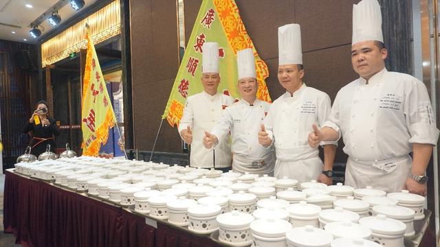 顺德|当酸辣粉遇上拆鱼羹！顺德美食全国路演贵阳“圈粉”