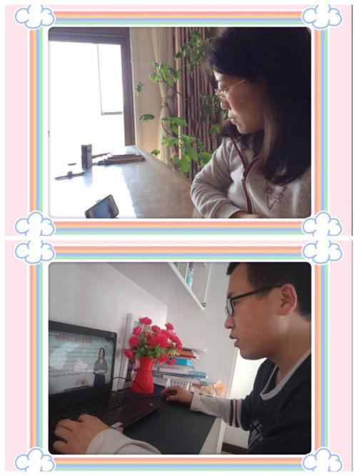 你的育儿经:春光不负勤奋人“慷慨育人”进行时