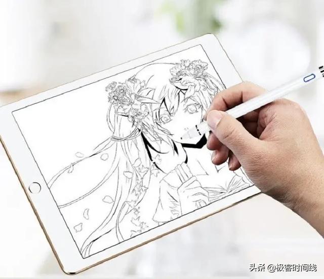 让绘画成为一种享受，iPad Air平板电脑类纸膜推荐