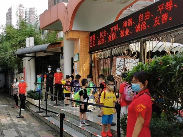 超级宝妈|荔湾|上九路幼儿园萌娃返校!家长记得做好这些事哦
