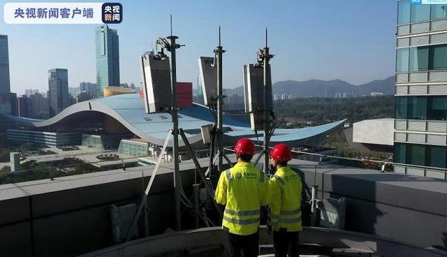 深圳|全国第一张5G政务专网15日在深圳坪山区正式运行