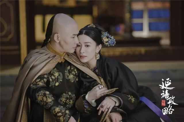 对你宣说|帝后合体！佘诗曼与聂远久违相见同框灿笑超亲密