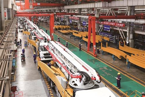 智能|徐州市12个车间上榜“2020年江苏省示范智能车间”