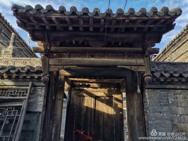 【玩乐足迹】陕北行之榆林市米脂县