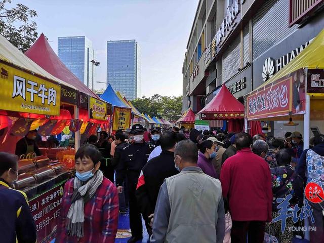 本地+异域美味来了，荔湾美食节将持续九天