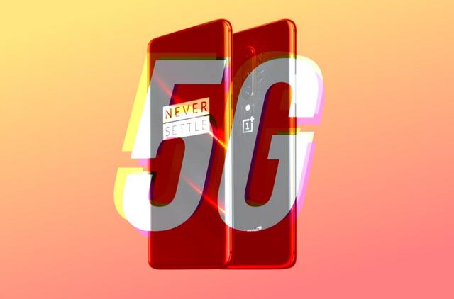 #环球网#一加刘作虎宣布下一代新品全系标配5G 网友：赶紧上