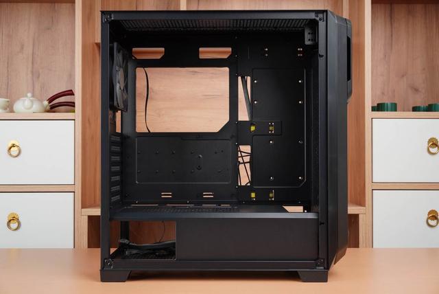 单塔能做的事情为什么要双塔呢？九州风神AS500PLUS评测