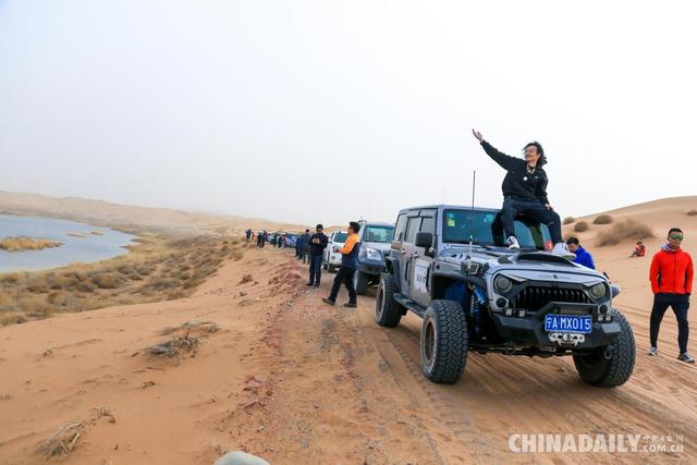 旅游|2021年，来中国银川感受环贺兰山自驾之旅