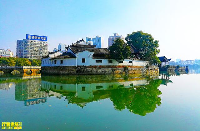 【趣旅游】被遗忘的旅游名城柴桑，周瑜，白居易，周敦颐和一座亭子的故事
