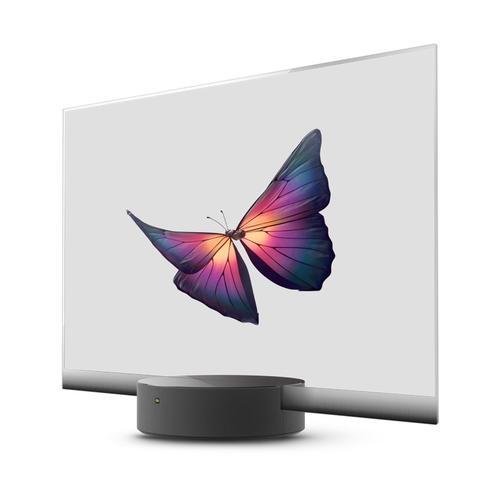 小米发布透明电视，官方随后进行设计思路科普