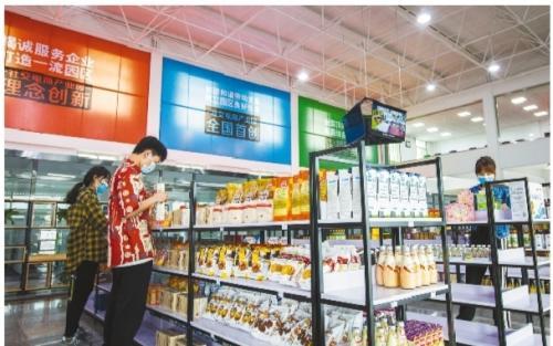 东北新闻网培育新业态 打造强引擎——营口市老边区抢抓机遇发展网红经济