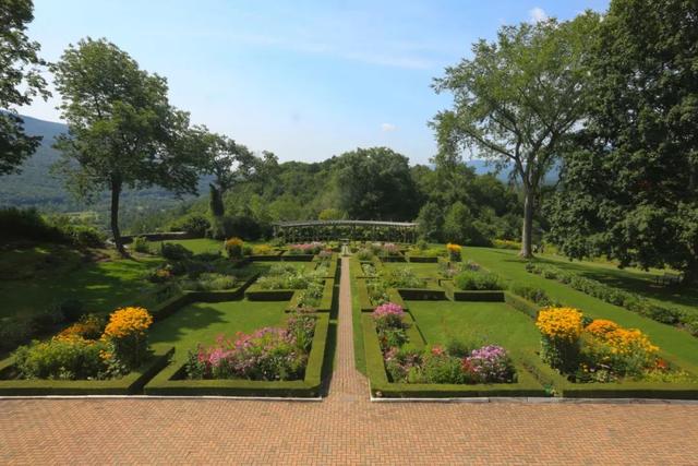 「旅行柚子君」浪漫花园:欣赏各地奇珍异草共同生长的繁荣景象