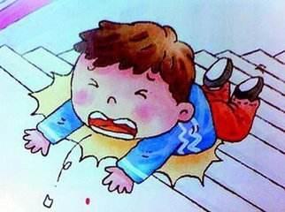 #你的育儿经#孩子牙摔断了，得尽快处理，可别干着急